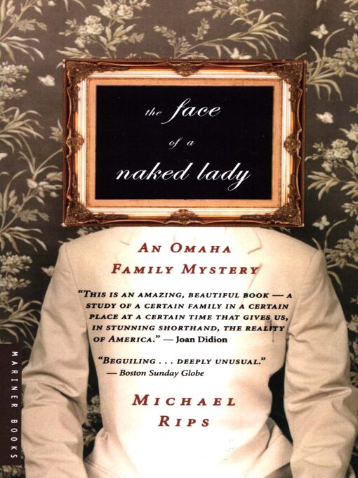 Title details for The Face of a Naked Lady by Michael Rips - Available